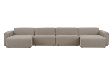 Se Manhattan | Stor sofa med dobbelt chaiselong ✔ Kæmpe udvalg i sofa.dk ✔ Hurtig levering: 1 - 2 Hverdage samt billig fragt - Varenummer: SOFA-991 og barcode / Ean: på lager - Udsalg på Sofaer Spar op til 67% - Over 1354 kendte brands på udsalg